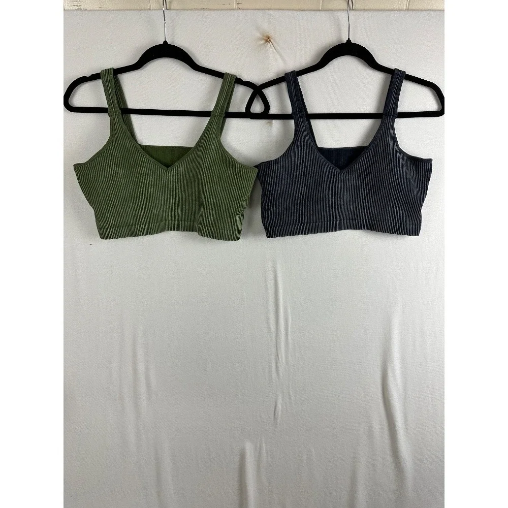 Sports Bra Women's 2XL‎ Pack Of 2